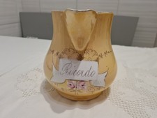 Brocca per l'acqua  o per la