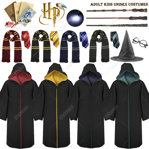 Costume cosplay magico mago