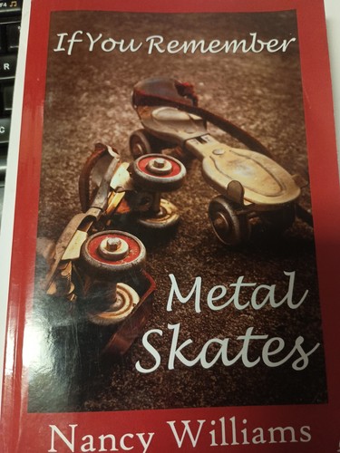 You remember metal skates - remember,