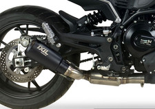 SILENZIATORE IXIL RB NERO