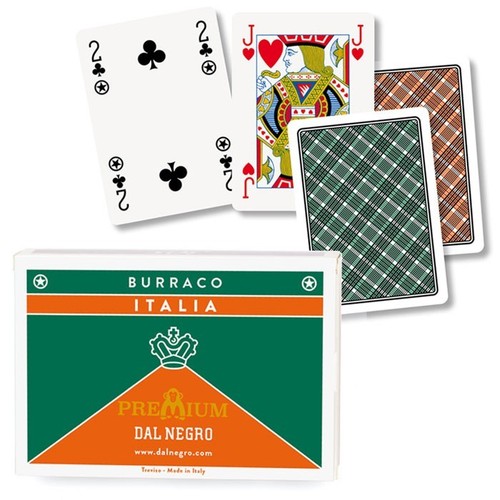 Carte burraco premium - carte, italia