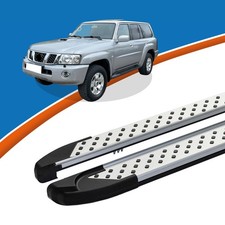 Pedane Laterali Nissan Patrol