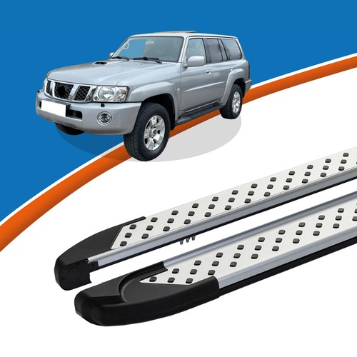 Pedane laterali nissan patrol - pedane,