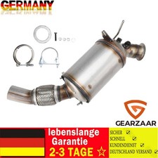 FILTRO ANTIPARTICOLATO DIESEL