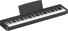 P-145BT Digital Piano – Pianoforte Digitale Leggero E Portatile, Con Tastiera Gr