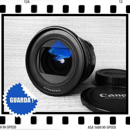 Canon 35mm usm - 20-35mm, zoom