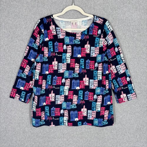 Maglione talbots cityscape - maglione,