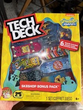 Tech deck skateboards - deck,
