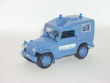 POLIZIA POLICE  Fiat
