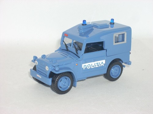 Polizia police fiat - polizia,