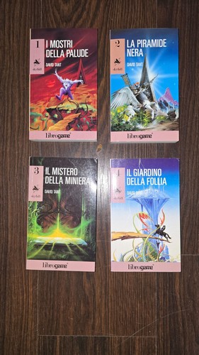 Librogame skyfall 1 4 - ==,