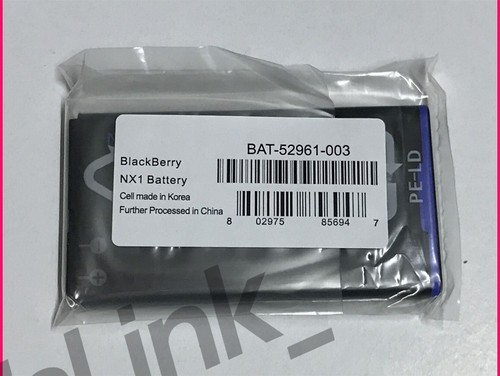 Batteria originale nx1 1 - originale, nx-1