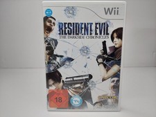 Resident Evil The Darkside