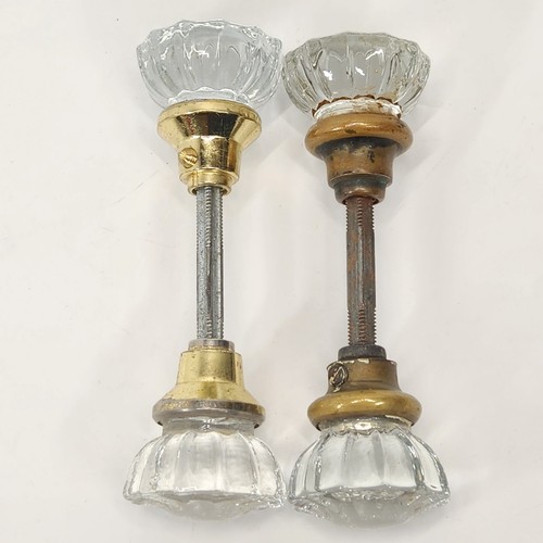 Pomelli porta ottone - , vetro