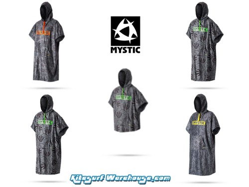 Poncho cambio spiaggia mystic - poncho,