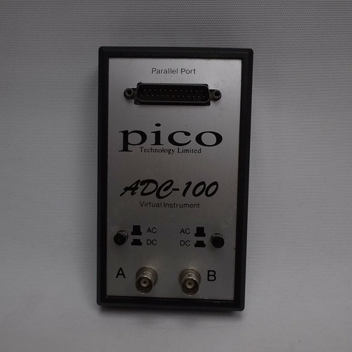 Adattatore oscilloscopio - , pc