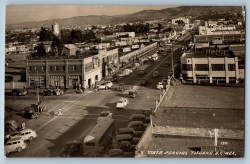Cartolina baja california - cartolina,