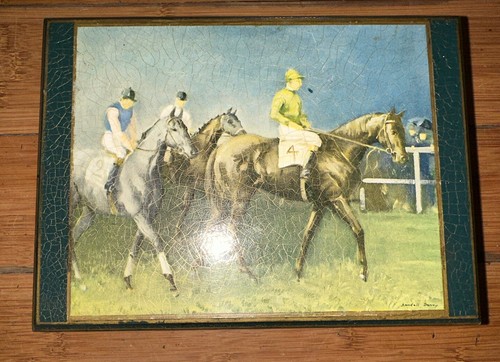 Beautiful vintage green - beautiful, wooden