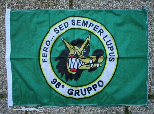 Bandiera gruppo volo - gruppo,