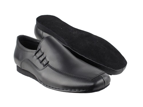 Scarpe ballo pelle nera - pelle,