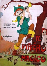 Il piffero magico - fiaba da