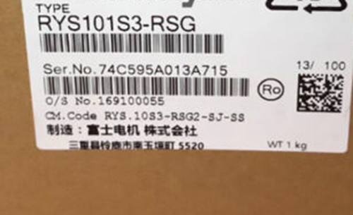 1pz nuovo fuji rys101s3 rsg - 1pz,