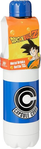 Dragon ball borraccia - dragon, z