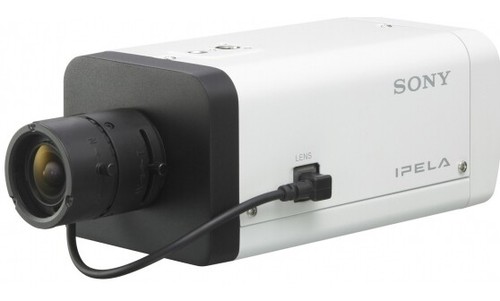 Fotocamera sony snc - fotocamera,