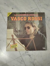 VASCO ROSSI-LE CANZONI D'AMORE
