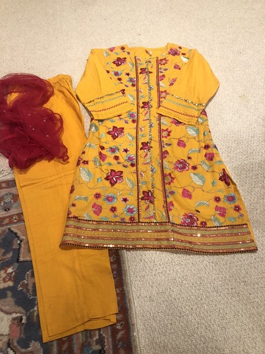 Tuta shalwar kameez beechtree - tuta,