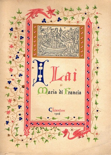 Maria francia i lai - di,