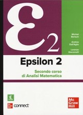 EPSILON 2. SECONDO CORSO DI