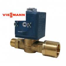 Elettrovalvola caricamento