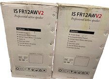 1Coppia " IS FR12AWV2 "CASSA