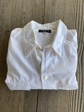Camicia Bianca Uomo Coles London !!! Originale Anni 90!!! Vintage
