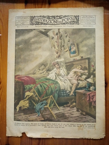 Illustrazione del popolo 2 - illustrazione,