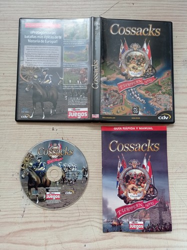 Juego cossacks european - cossacks,