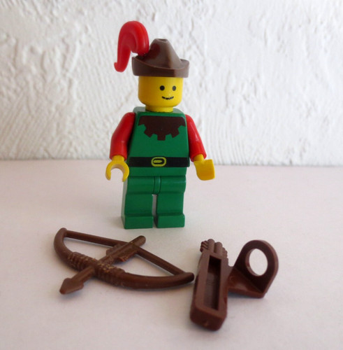 Lego castle minifigure - lego®,