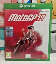 Moto GP 19 XBOX ONE USATO ITA 