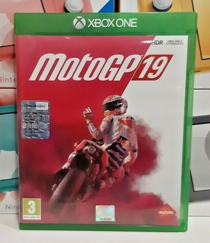 Moto xbox one usato - 19,