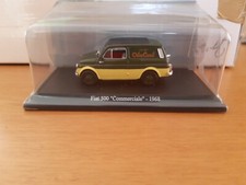 Starline models fiat 500 - starline,