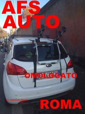 PORTABICI POSTERIORE X 3 BICI