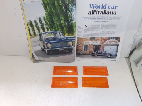 Fiat 124 berlina del - 67,