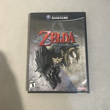 The Legend of Zelda: Twilight