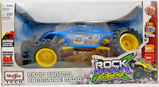 Maisto tech rock crawler - r/c,