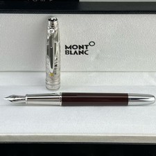 Montblanc Luxury Fountain Pen