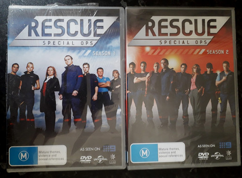Rescue special ops season - ops,
