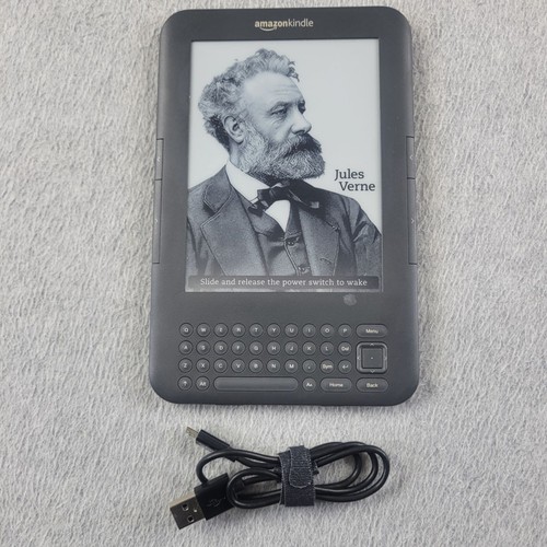 Amazon kindle keyboard - keyboard, 3a