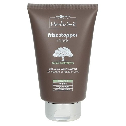 Hair company head - head, wind