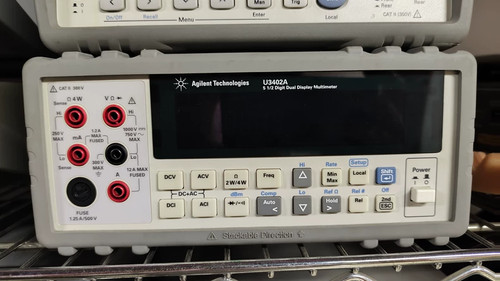 Multimetro agilent keysight - agilent,